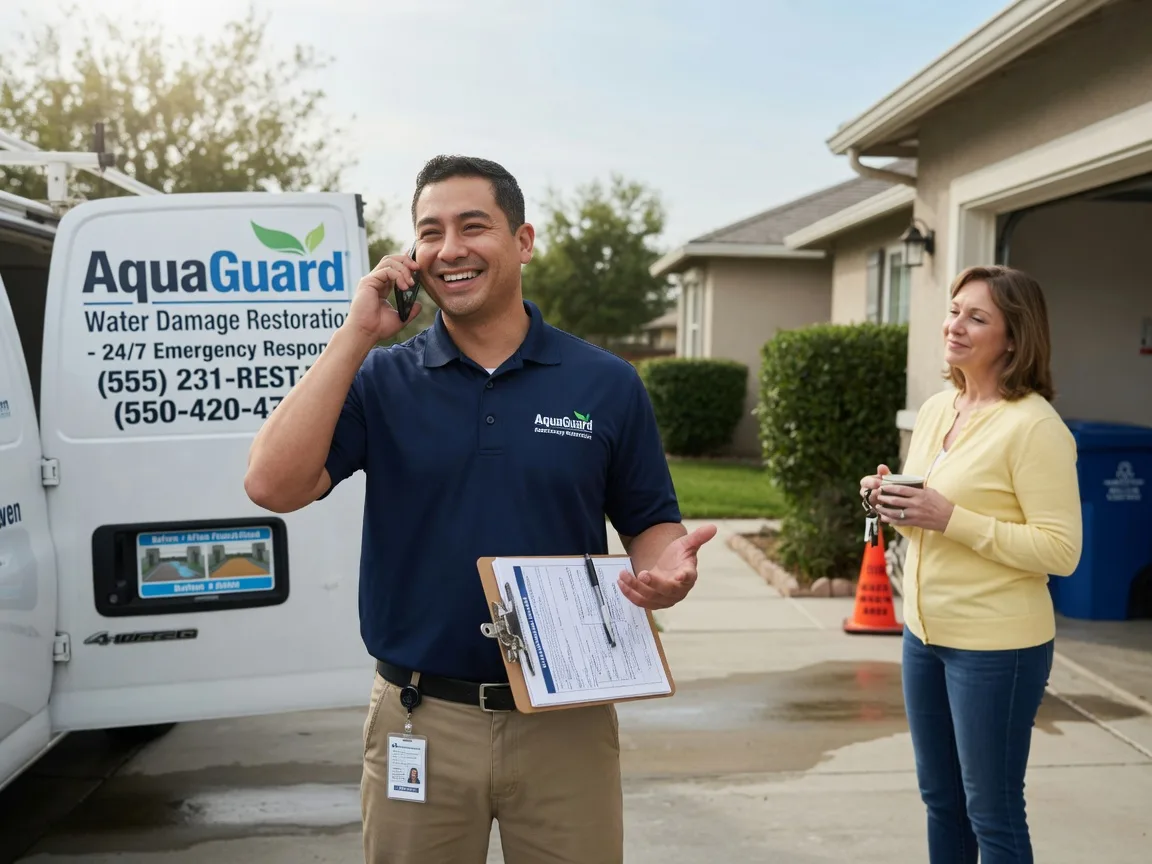 Water Damage Restoration Woodland, GA FAQs